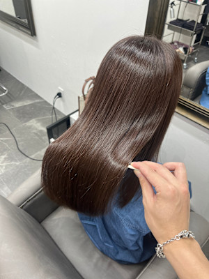 roka 髪質改善/縮毛矯正/韓国レイヤー×スタイル