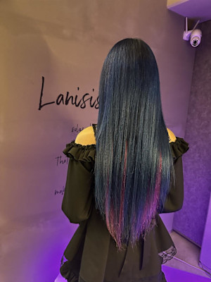 推しの子カラー！