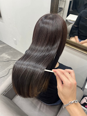 roka 髪質改善/縮毛矯正/韓国レイヤー×スタイル
