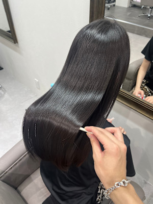 roka 髪質改善/縮毛矯正/韓国レイヤー×スタイル