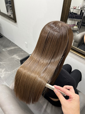 roka 髪質改善/縮毛矯正/韓国レイヤー×スタイル