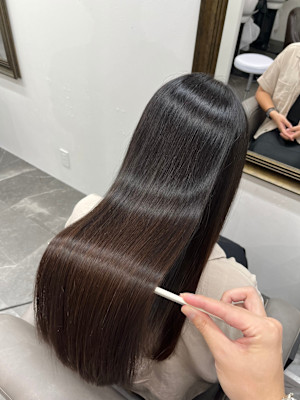 roka 髪質改善/縮毛矯正/韓国レイヤー×スタイル