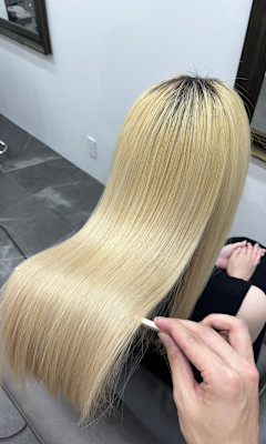 roka 髪質改善/縮毛矯正/韓国レイヤー×スタイル