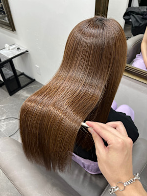 roka 髪質改善/縮毛矯正/韓国レイヤー×スタイル