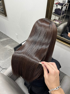 roka 髪質改善/縮毛矯正/韓国レイヤー×スタイル