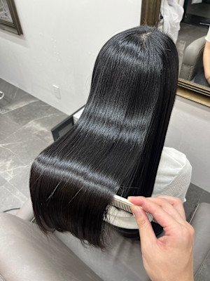 roka 髪質改善/縮毛矯正/韓国レイヤー×スタイル