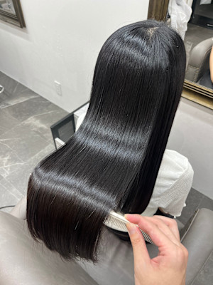 roka 髪質改善/縮毛矯正/韓国レイヤー×スタイル