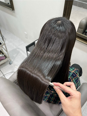 roka 髪質改善/縮毛矯正/韓国レイヤー×スタイル