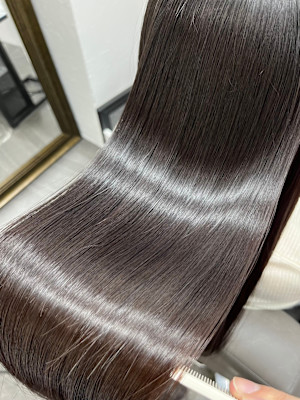 roka 髪質改善/縮毛矯正/韓国レイヤー×スタイル