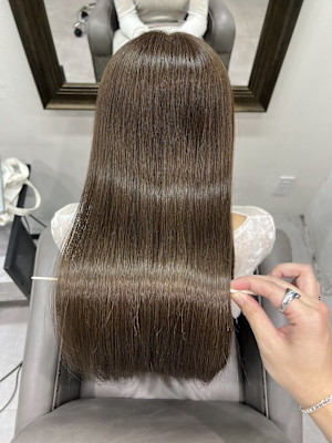 roka 髪質改善/縮毛矯正/韓国レイヤー×スタイル