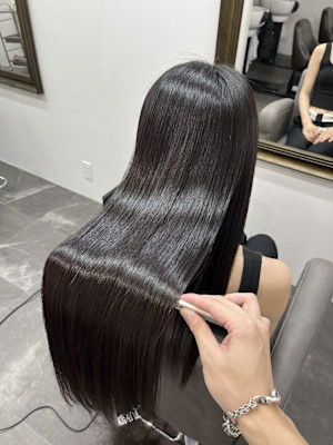 roka 髪質改善/縮毛矯正/韓国レイヤー×スタイル