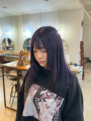 Lau Blossom 大宮西口店×スタイル