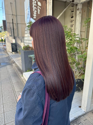 Lau Blossom 大宮西口店×スタイル