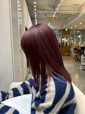 Lau Blossom 大宮西口店×スタイル