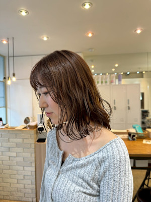 Lau Blossom 大宮西口店×スタイル