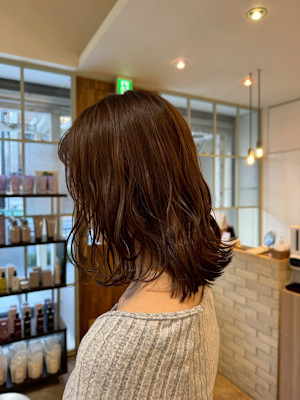 Lau Blossom 大宮西口店×スタイル