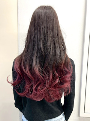 グラデーション