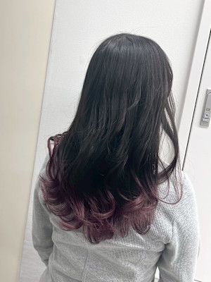 ベージュカラー