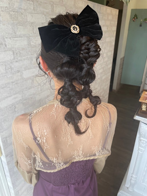 hair grace Lehua【ヘアグレースレフア】×スタ