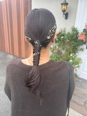 hair grace Lehua【ヘアグレースレフア】×スタ