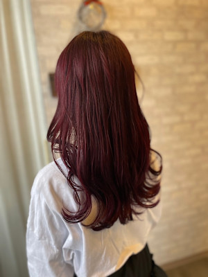 hair grace Lehua【ヘアグレースレフア】×スタ