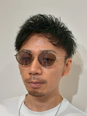 メンズサロン SHINE 大宮×スタイル