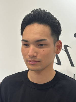 メンズサロン SHINE 大宮×スタイル