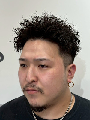 メンズサロン SHINE 大宮×スタイル