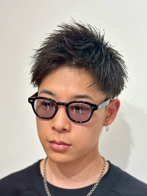 メンズサロン SHINE 大宮×スタイル