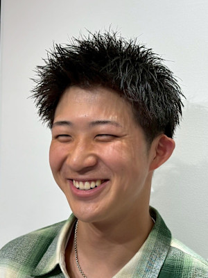 メンズサロン SHINE 大宮×スタイル