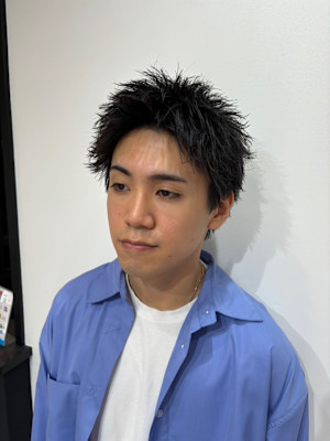 メンズサロン SHINE 大宮×スタイル