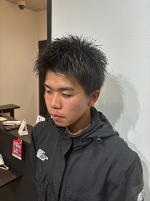 メンズサロン SHINE 大宮×スタイル