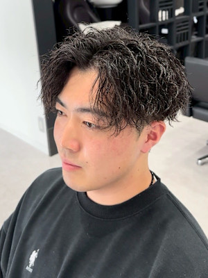 メンズサロン SHINE 大宮×スタイル