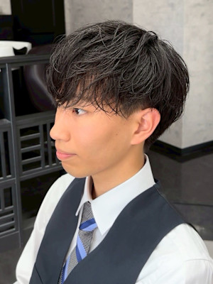 メンズサロン SHINE 大宮×スタイル