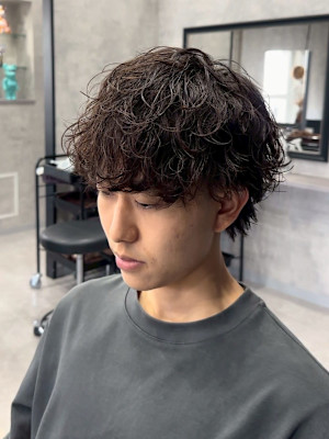 メンズサロン SHINE 大宮×スタイル