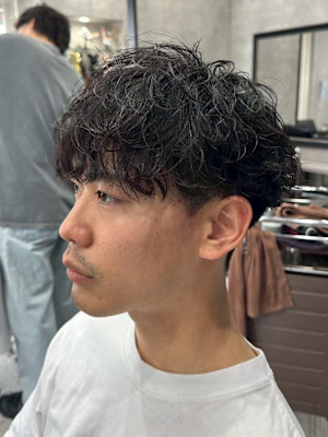 メンズサロン SHINE 大宮×スタイル