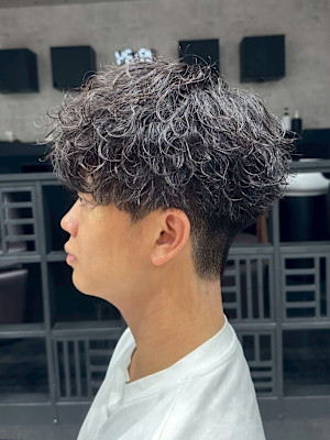 メンズサロン SHINE 大宮×スタイル