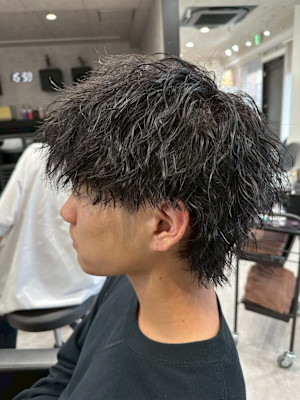 メンズサロン SHINE 大宮×スタイル