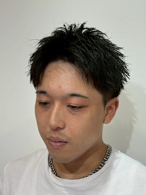 メンズサロン SHINE 大宮×スタイル