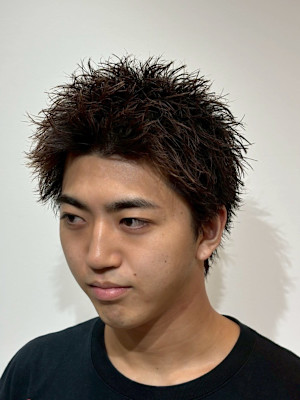 メンズサロン SHINE 大宮×スタイル