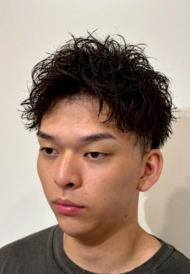 メンズサロン SHINE 大宮×スタイル