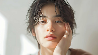 【メンズ2wayヘアスタイル】