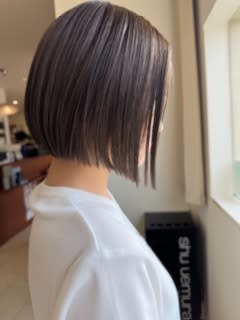 HAIR MAKE GRACE 本店×スタイル