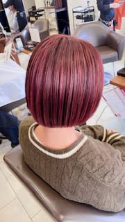 HAIR MAKE GRACE 本店×スタイル