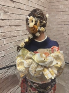 HAIR MAKE GRACE 本店×スタイル