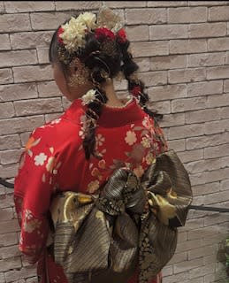 HAIR MAKE GRACE 本店×スタイル