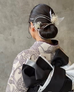 HAIR MAKE GRACE 本店×スタイル