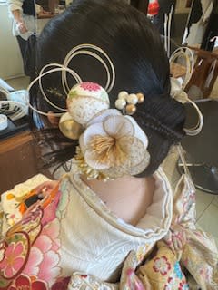 HAIR MAKE GRACE 本店×スタイル