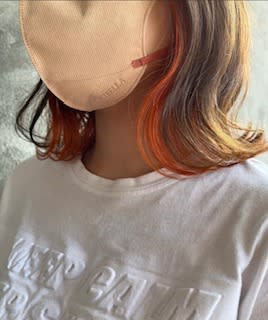 HAIR MAKE GRACE 本店×スタイル