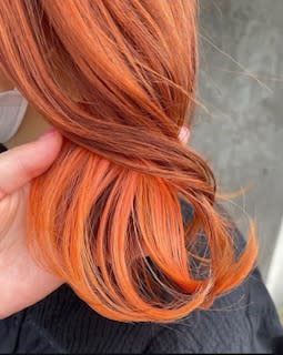 HAIR MAKE GRACE 本店×スタイル